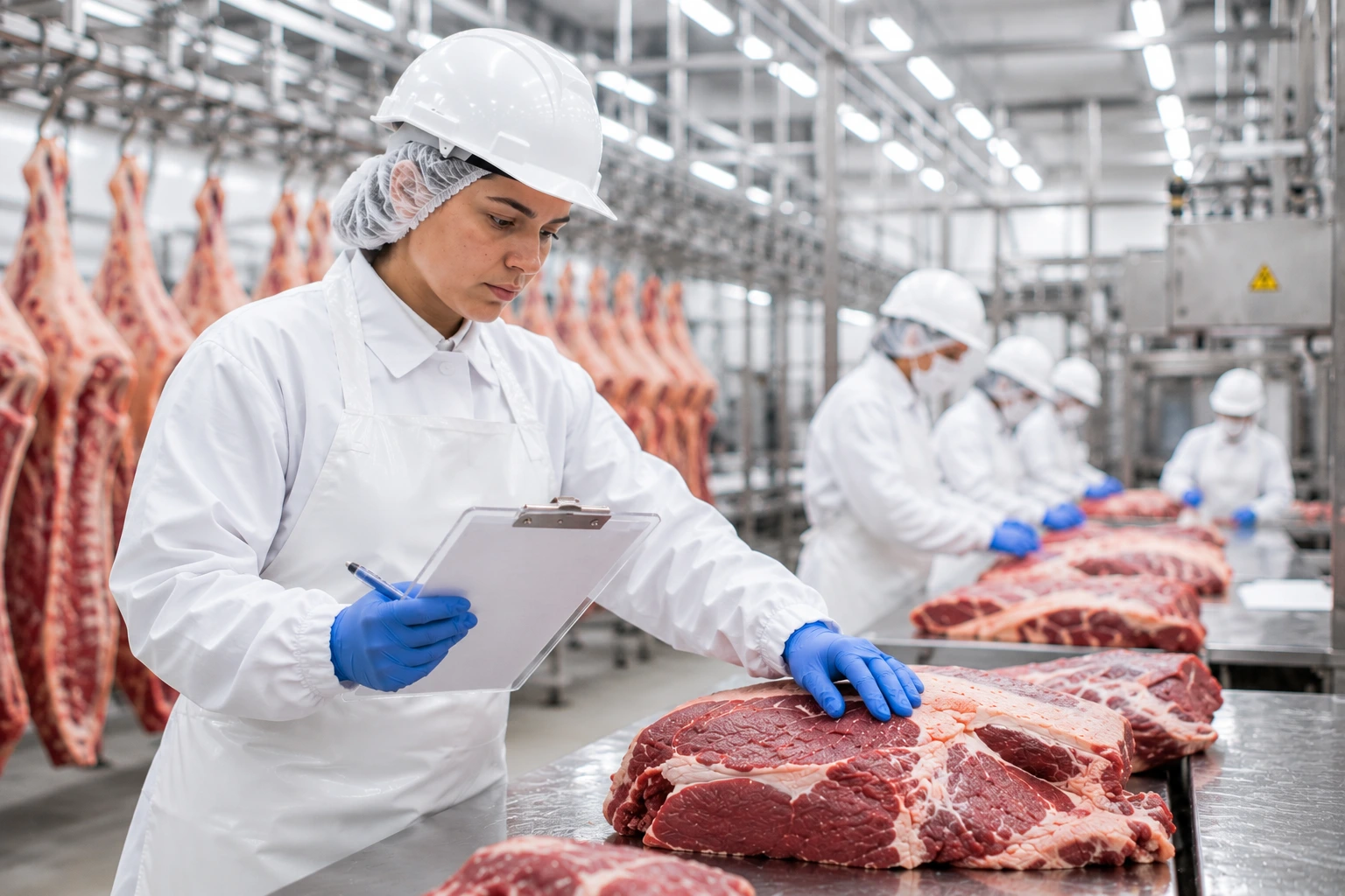 Curso de APPCC (HACCP) para Indústrias de Alimentos